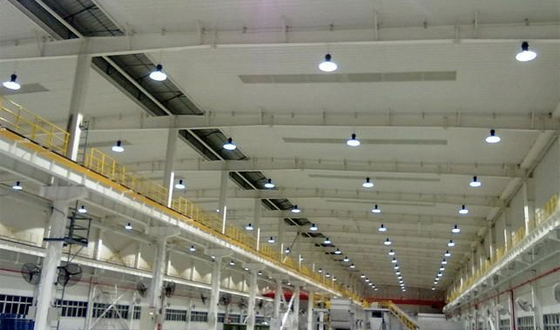 Brief introduction to the factors affecting the LED light attenuation
