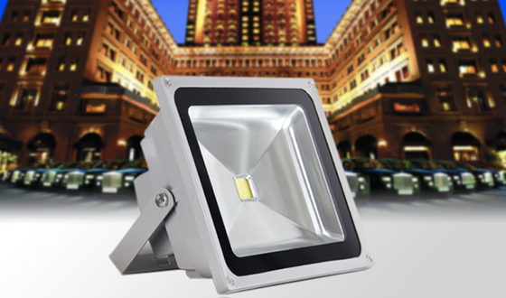 Why LED flood light is so popular with outdoor lighting